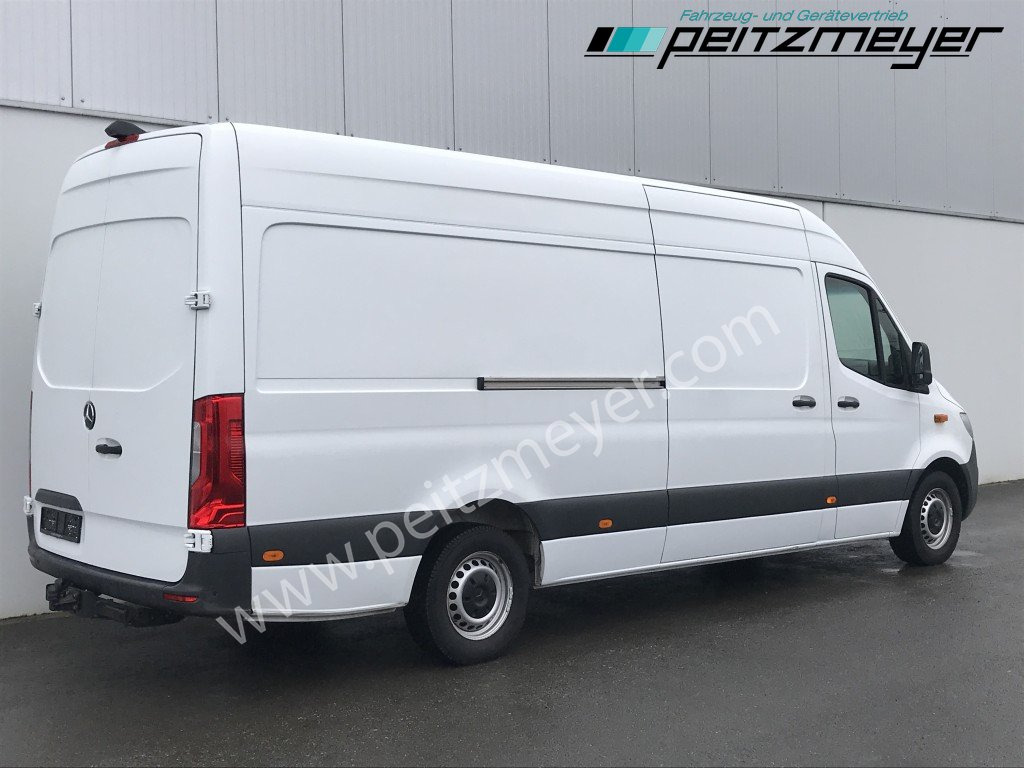 MERCEDES-BENZ Sprinter 316 CDI Maxi, Klima, 3 Sitzer 3,5 t. AHK - فان: صورة 4 MERCEDES-BENZ Sprinter 316 CDI Maxi, Klima, 3 Sitzer 3,5 t. AHK - فان: صورة 4