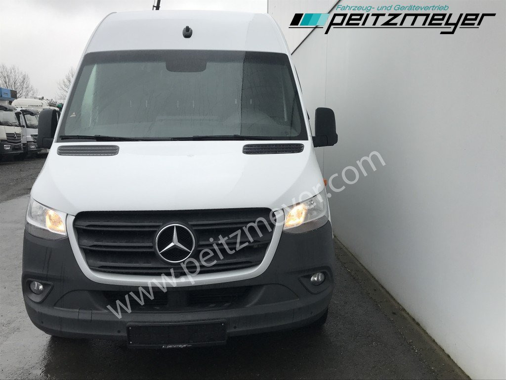 MERCEDES-BENZ Sprinter 316 CDI Maxi, Klima, 3 Sitzer 3,5 t. AHK - فان: صورة 5 MERCEDES-BENZ Sprinter 316 CDI Maxi, Klima, 3 Sitzer 3,5 t. AHK - فان: صورة 5