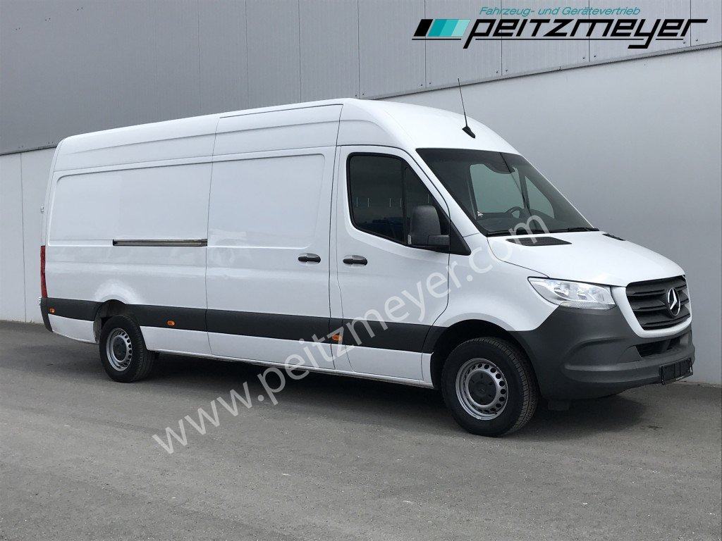 MERCEDES-BENZ Sprinter 316 CDI Maxi, Klima, 3 Sitzer Navi, AHK 2t., - فان: صورة 2 MERCEDES-BENZ Sprinter 316 CDI Maxi, Klima, 3 Sitzer Navi, AHK 2t., - فان: صورة 2