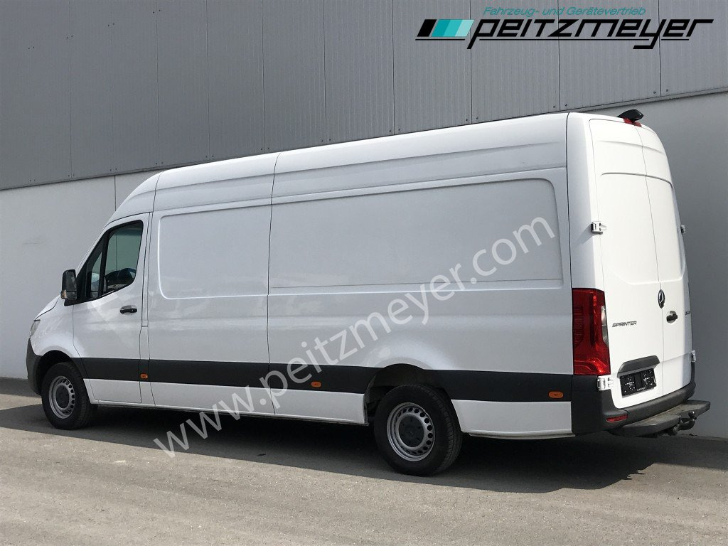 MERCEDES-BENZ Sprinter 316 CDI Maxi, Klima, 3 Sitzer Navi, AHK 2t., - فان: صورة 4 MERCEDES-BENZ Sprinter 316 CDI Maxi, Klima, 3 Sitzer Navi, AHK 2t., - فان: صورة 4