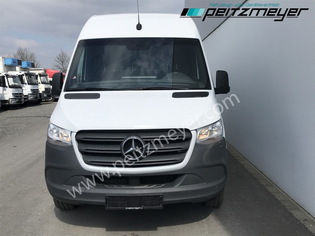 MERCEDES-BENZ Sprinter 316 CDI Maxi, Klima, 3 Sitzer Navi, AHK 2t., - فان: صورة 5 MERCEDES-BENZ Sprinter 316 CDI Maxi, Klima, 3 Sitzer Navi, AHK 2t., - فان: صورة 5