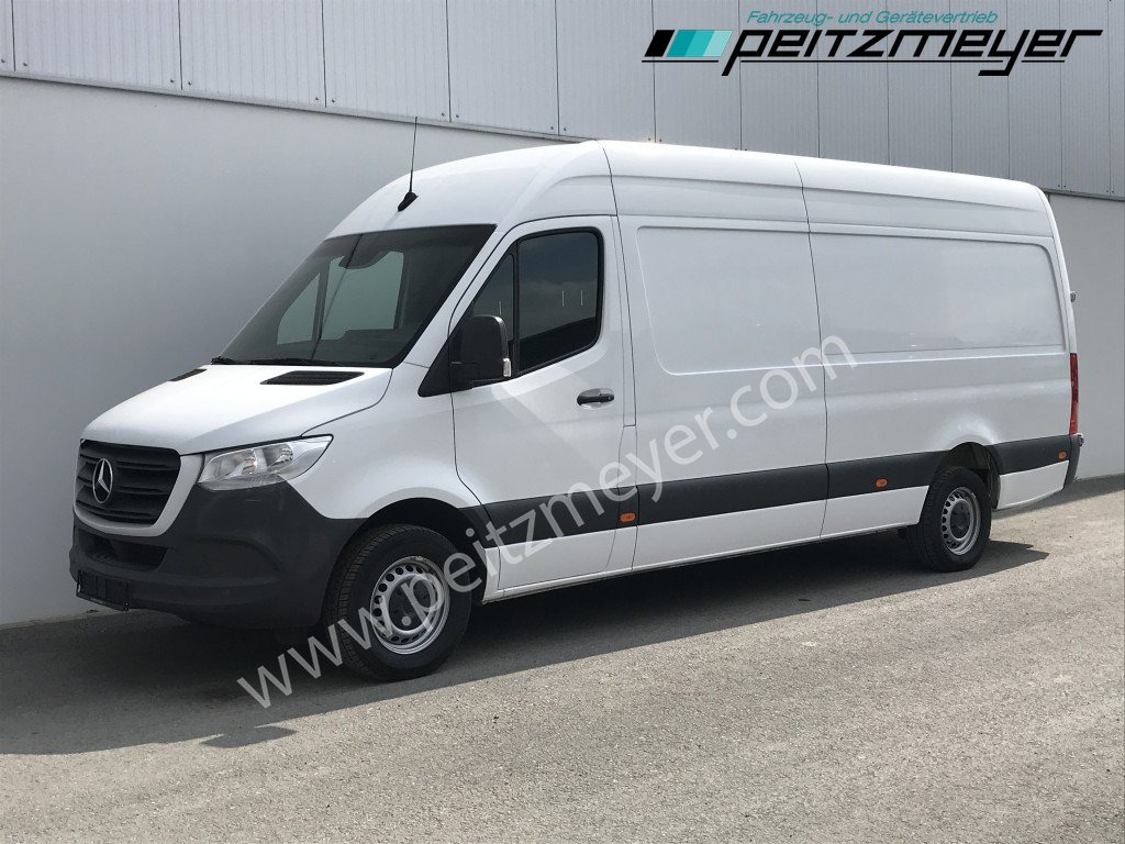 MERCEDES-BENZ Sprinter 316 CDI Maxi, Klima, 3 Sitzer Navi, AHK 2t., - فان: صورة 1 MERCEDES-BENZ Sprinter 316 CDI Maxi, Klima, 3 Sitzer Navi, AHK 2t., - فان: صورة 1