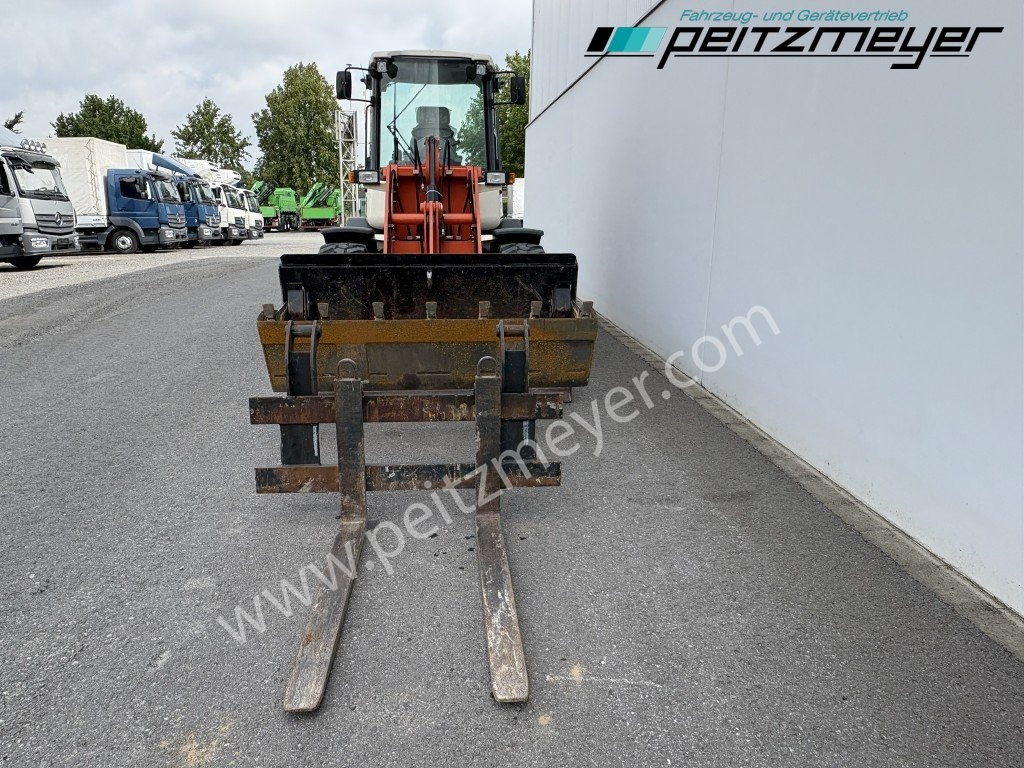SCHAEFF RADLADER SKL 834 Palettengabel + Klappschaufel - اللودر بعجل: صورة 5 SCHAEFF RADLADER SKL 834 Palettengabel + Klappschaufel - اللودر بعجل: صورة 5