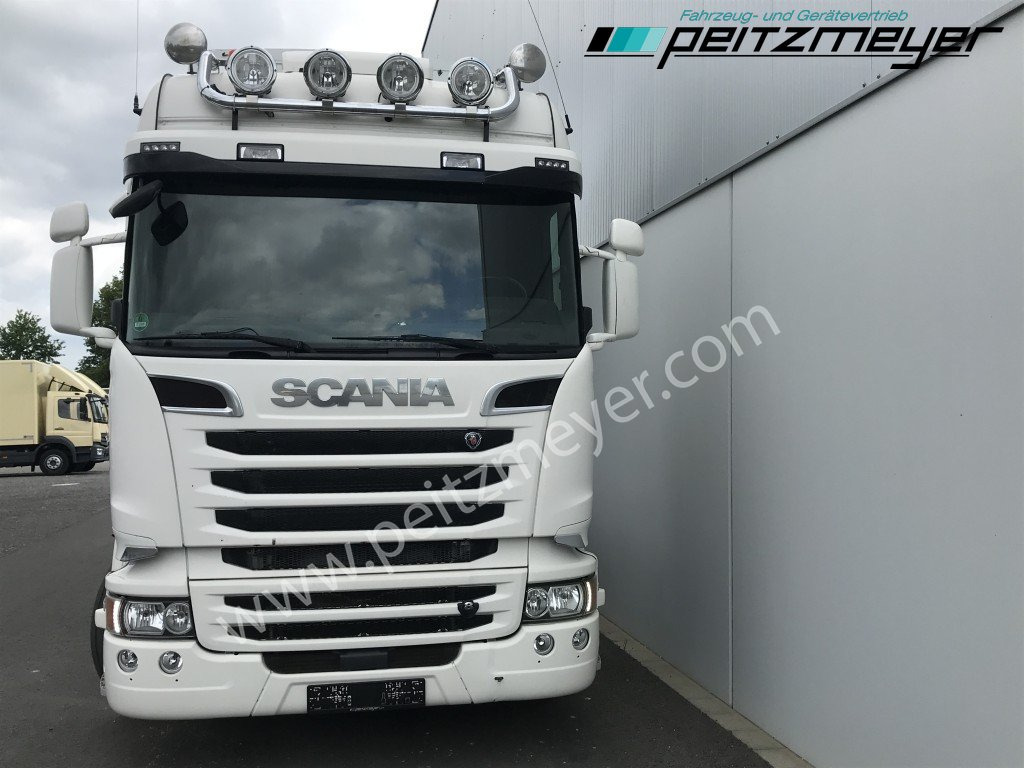 Scania R 520 V8-Motor, Retarder - شاحنة قلاب: صورة 5 Scania R 520 V8-Motor, Retarder - شاحنة قلاب: صورة 5