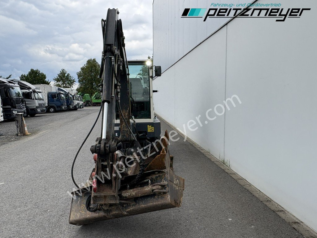 TEREX MINIBAGGER TC 35 mit hydr. Schwenklöffel 1.300 mm - حفار صغير: صورة 5 TEREX MINIBAGGER TC 35 mit hydr. Schwenklöffel 1.300 mm - حفار صغير: صورة 5