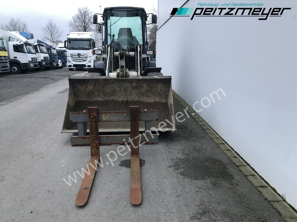 Takeuchi / Terex Radlader TW 10 (ohne Ad-Blue) - اللودر بعجل: صورة 5 Takeuchi / Terex Radlader TW 10 (ohne Ad-Blue) - اللودر بعجل: صورة 5