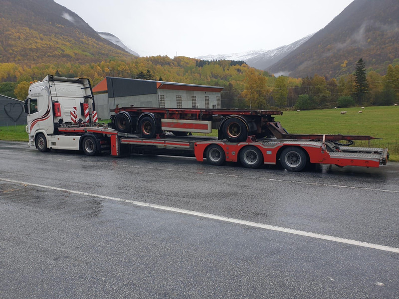 AKSOYLU 3 AXLE SEMI TRAILER - نصف مقطورة نقل سيارات: صورة 4 AKSOYLU 3 AXLE SEMI TRAILER - نصف مقطورة نقل سيارات: صورة 4