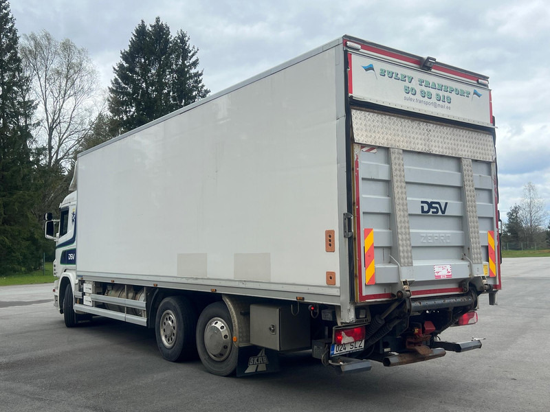 Scania G440 DB6X2*4HNB - SMART2 - شاحنة صندوقية: صورة 4 Scania G440 DB6X2*4HNB - SMART2 - شاحنة صندوقية: صورة 4