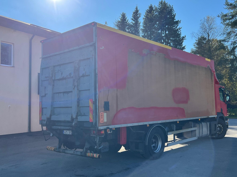 Scania P270 DB4X2MNB - شاحنة صندوقية: صورة 3 Scania P270 DB4X2MNB - شاحنة صندوقية: صورة 3