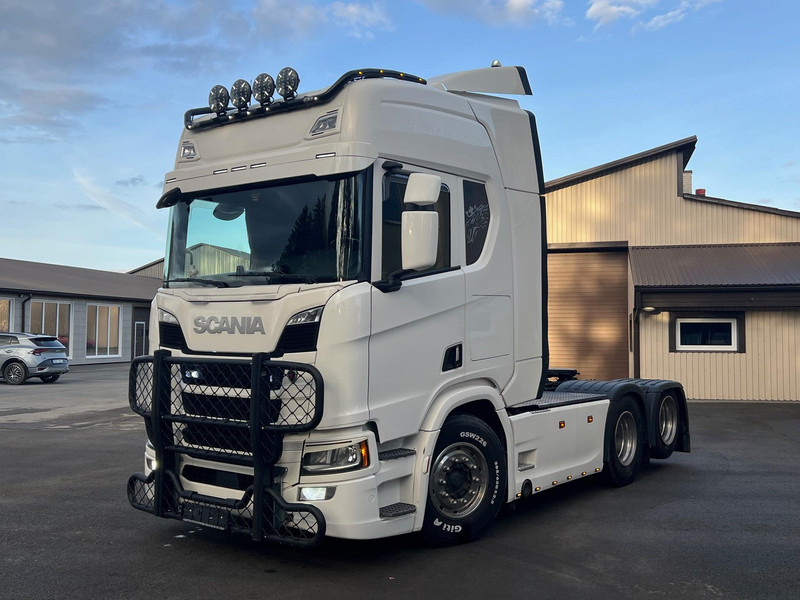 Scania R500 A6X2NB - رأس تريلا: صورة 1 Scania R500 A6X2NB - رأس تريلا: صورة 1