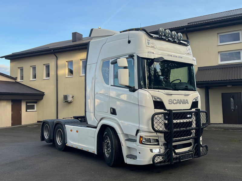 Scania R500 A6X2NB - رأس تريلا: صورة 2 Scania R500 A6X2NB - رأس تريلا: صورة 2