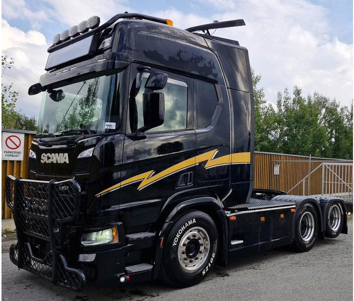 Scania R540 A6X2NB - رأس تريلا: صورة 1 Scania R540 A6X2NB - رأس تريلا: صورة 1