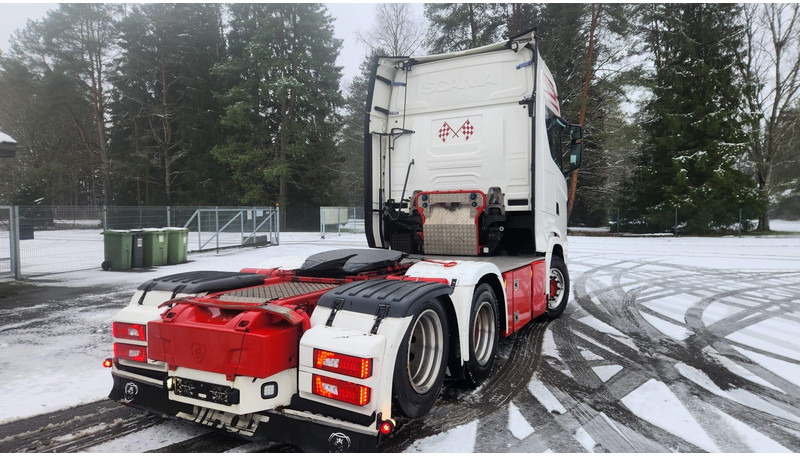 Scania S500 A6X2NB - رأس تريلا: صورة 3 Scania S500 A6X2NB - رأس تريلا: صورة 3