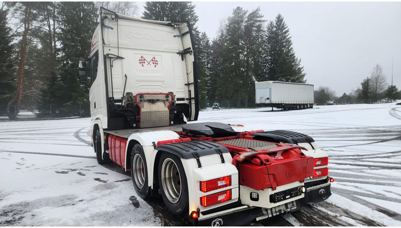 Scania S500 A6X2NB - رأس تريلا: صورة 4 Scania S500 A6X2NB - رأس تريلا: صورة 4