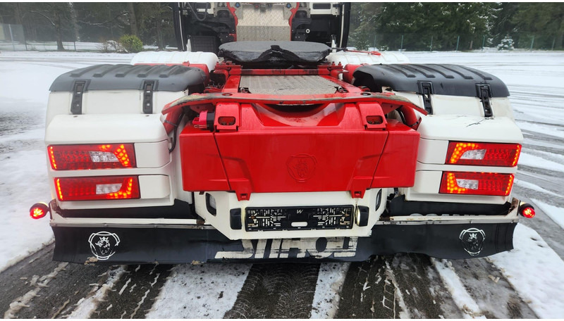 Scania S500 A6X2NB - رأس تريلا: صورة 5 Scania S500 A6X2NB - رأس تريلا: صورة 5