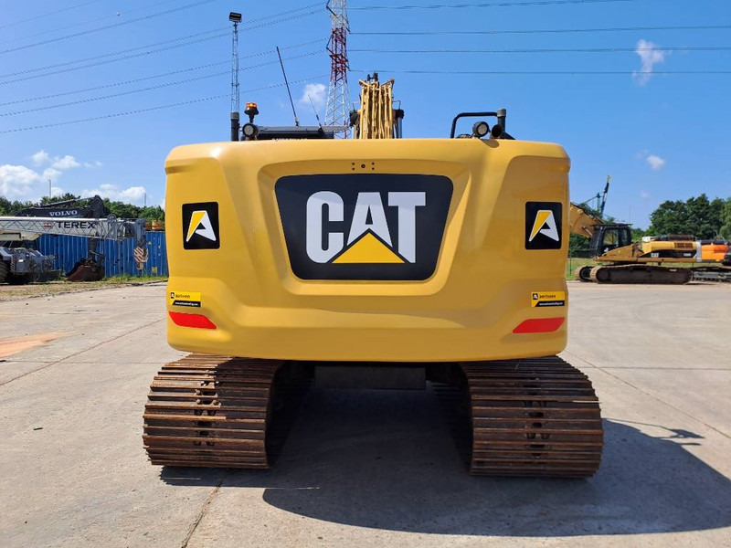 Cat 320NG - حفار زاحف: صورة 3 Cat 320NG - حفار زاحف: صورة 3