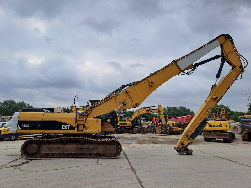 Cat 330 D L UHD - حفار زاحف: صورة 5 Cat 330 D L UHD - حفار زاحف: صورة 5