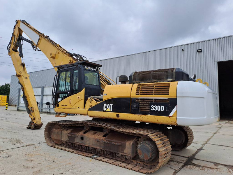 Cat 330 D L UHD - حفار زاحف: صورة 2 Cat 330 D L UHD - حفار زاحف: صورة 2