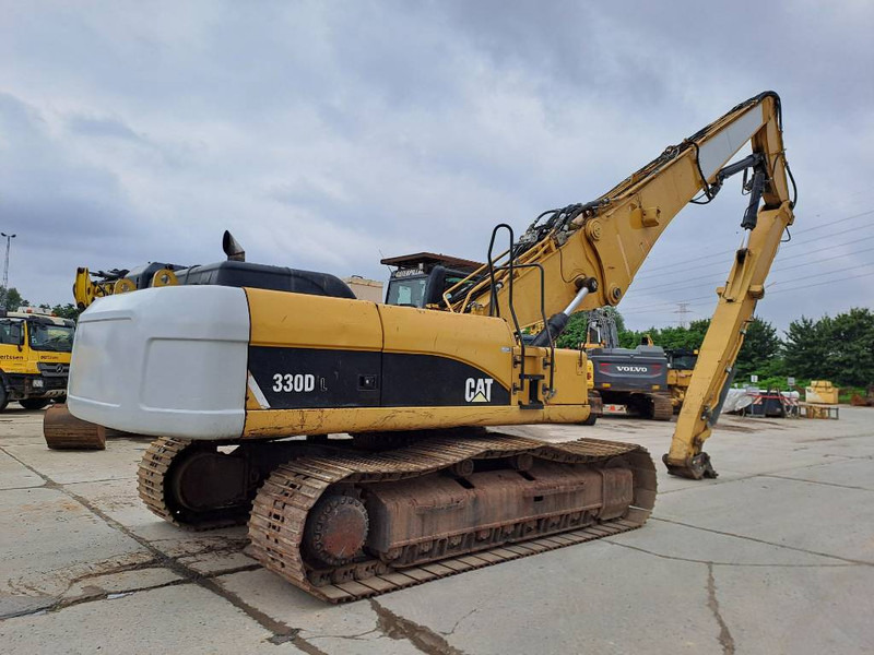 Cat 330 D L UHD - حفار زاحف: صورة 4 Cat 330 D L UHD - حفار زاحف: صورة 4