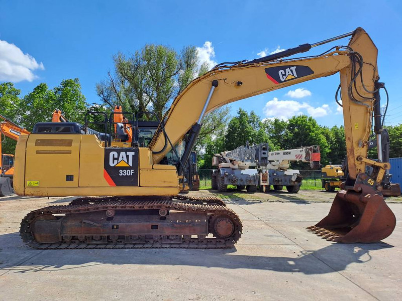 Cat 330FL N - حفار زاحف: صورة 5 Cat 330FL N - حفار زاحف: صورة 5