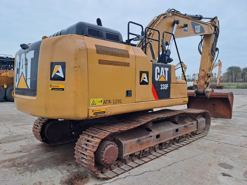 Cat 330FLN - حفار زاحف: صورة 4 Cat 330FLN - حفار زاحف: صورة 4