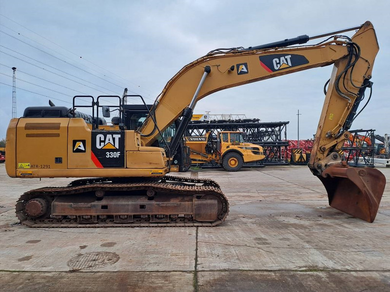 Cat 330FLN - حفار زاحف: صورة 5 Cat 330FLN - حفار زاحف: صورة 5