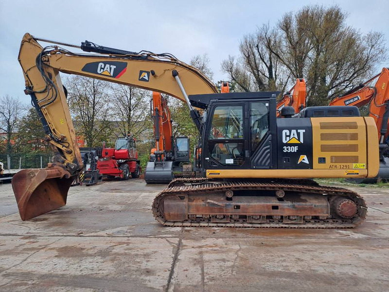 Cat 330FLN - حفار زاحف: صورة 1 Cat 330FLN - حفار زاحف: صورة 1