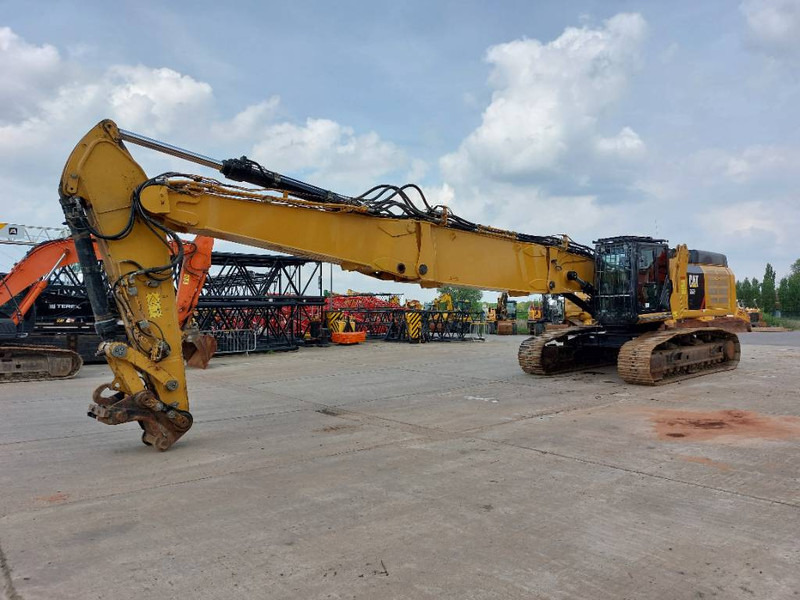 Cat 352 FL XE MHD (17m demolition) - حفار زاحف: صورة 1 Cat 352 FL XE MHD (17m demolition) - حفار زاحف: صورة 1