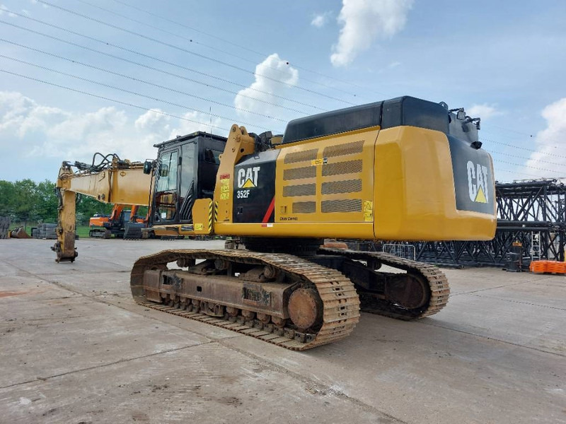 Cat 352 FL XE MHD (17m demolition) - حفار زاحف: صورة 5 Cat 352 FL XE MHD (17m demolition) - حفار زاحف: صورة 5