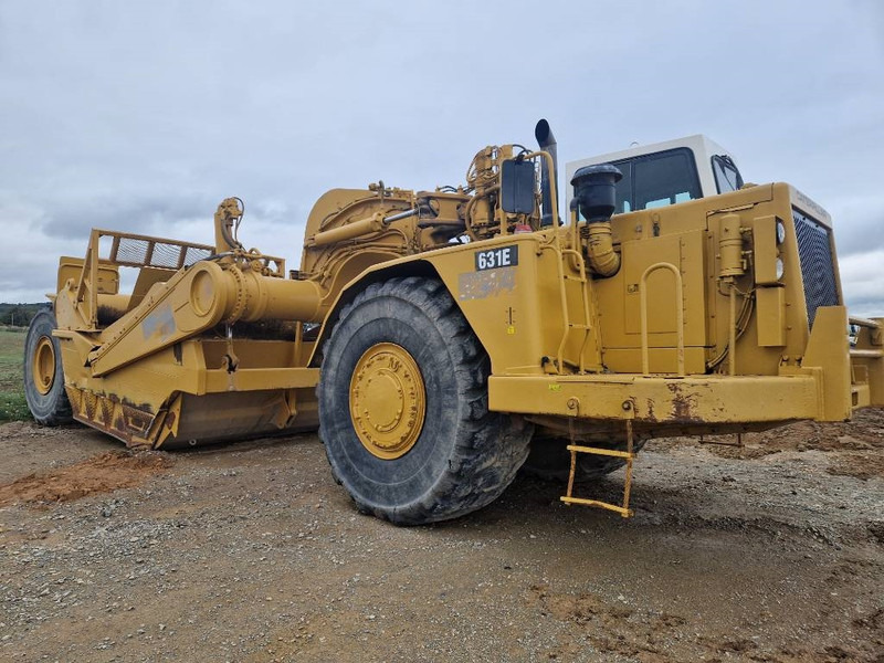 Cat 631 E (3 pieces available soon) - مكشاط: صورة 4 Cat 631 E (3 pieces available soon) - مكشاط: صورة 4