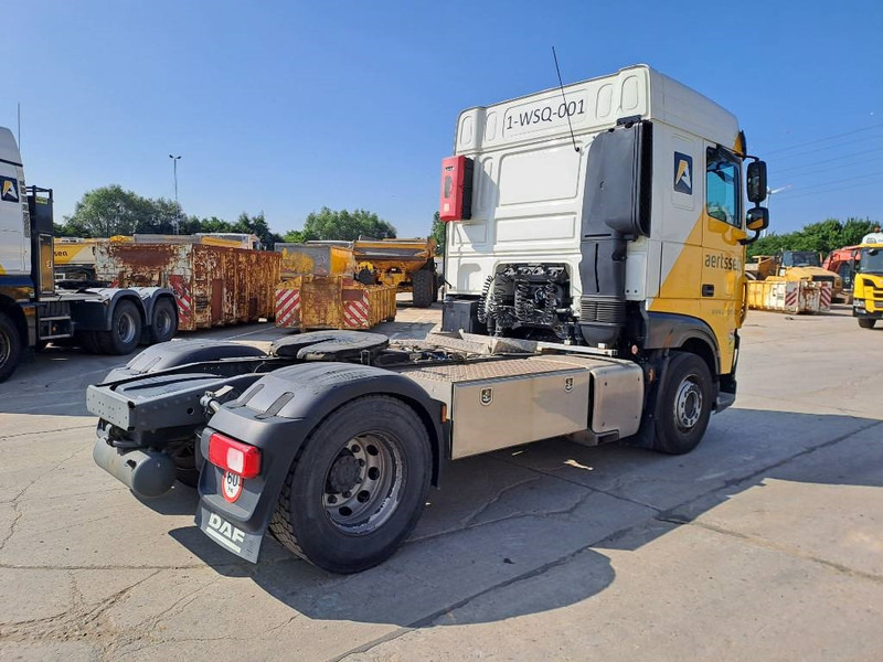DAF FT XF480 Space cab - رأس تريلا: صورة 5 DAF FT XF480 Space cab - رأس تريلا: صورة 5
