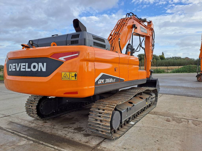 Develon DX360LC-7M - حفار زاحف: صورة 4 Develon DX360LC-7M - حفار زاحف: صورة 4