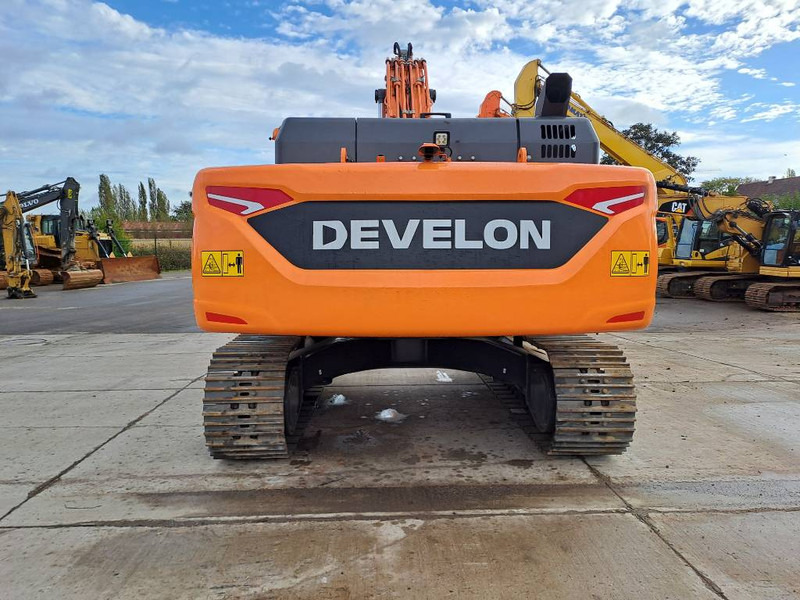 Develon DX360LC-7M - حفار زاحف: صورة 3 Develon DX360LC-7M - حفار زاحف: صورة 3