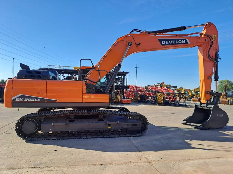 Doosan DX 300 LC-7M (UNUSED, 4 Pieces available) - حفار زاحف: صورة 5 Doosan DX 300 LC-7M (UNUSED, 4 Pieces available) - حفار زاحف: صورة 5