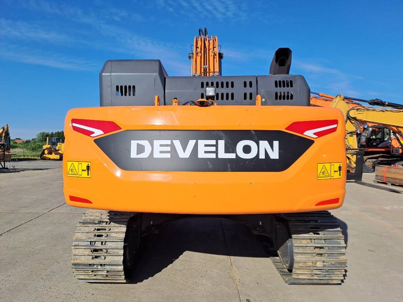 Doosan DX300LC-7M - حفار زاحف: صورة 3 Doosan DX300LC-7M - حفار زاحف: صورة 3