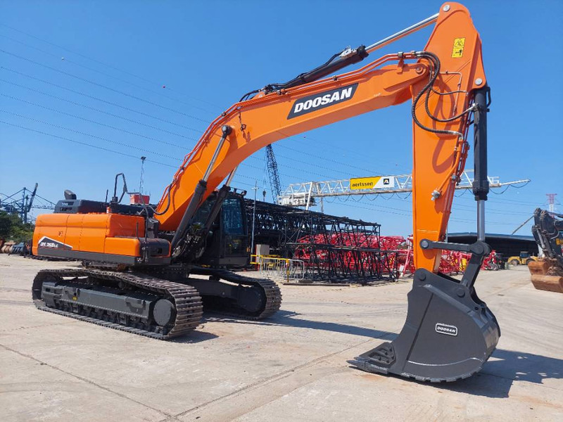 Doosan DX360LC-7M - حفار زاحف: صورة 5 Doosan DX360LC-7M - حفار زاحف: صورة 5