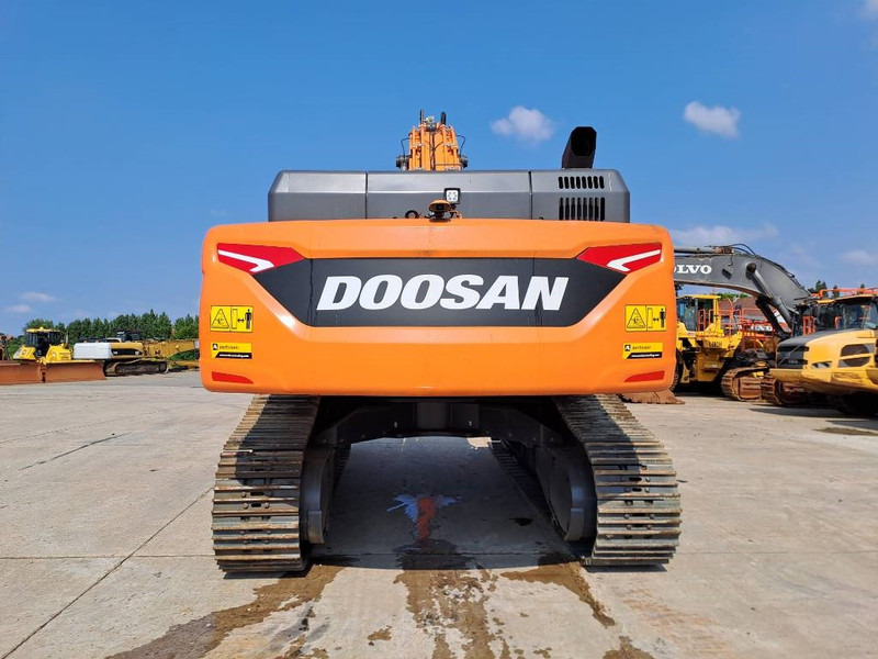 Doosan DX530LC-7M - حفار زاحف: صورة 3 Doosan DX530LC-7M - حفار زاحف: صورة 3