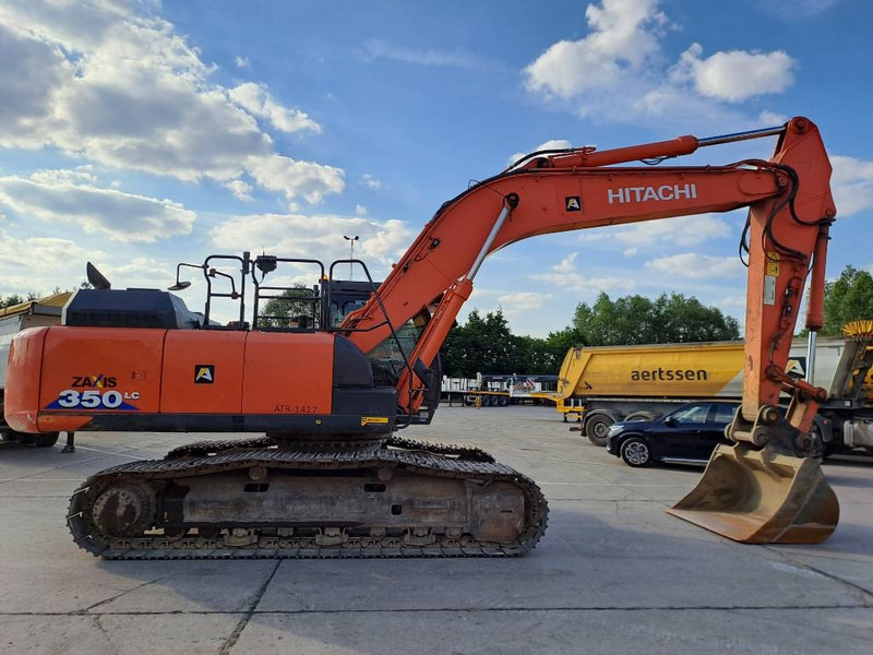 Hitachi ZX 350 LC-6 (With Trimble Earthworks GPS) - حفار زاحف: صورة 5 Hitachi ZX 350 LC-6 (With Trimble Earthworks GPS) - حفار زاحف: صورة 5