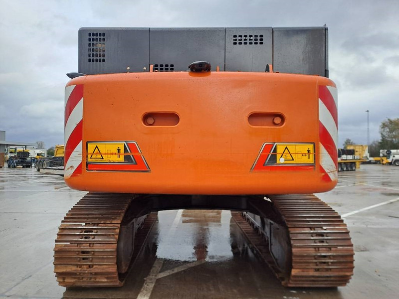Hitachi ZX 490 LC H-7 - حفار زاحف: صورة 3 Hitachi ZX 490 LC H-7 - حفار زاحف: صورة 3