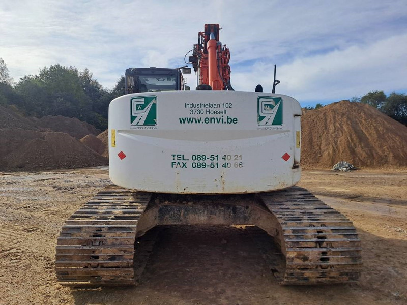 Hitachi ZX225USLC-3 - حفار زاحف: صورة 3 Hitachi ZX225USLC-3 - حفار زاحف: صورة 3