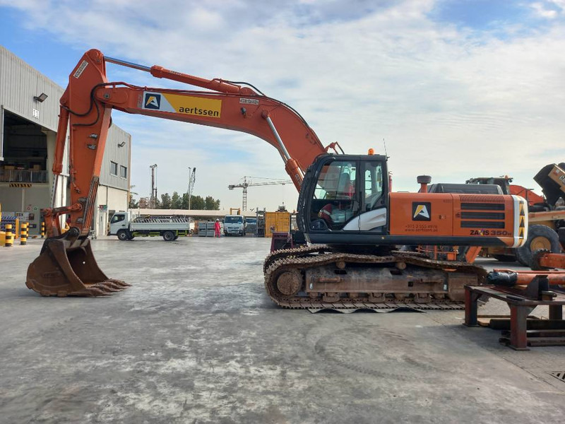 Hitachi ZX350H-5G (Abu Dhabi) - حفار زاحف: صورة 1 Hitachi ZX350H-5G (Abu Dhabi) - حفار زاحف: صورة 1