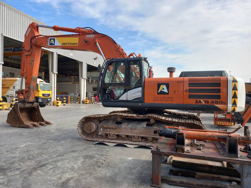 Hitachi ZX350H-5G (Abu Dhabi) - حفار زاحف: صورة 2 Hitachi ZX350H-5G (Abu Dhabi) - حفار زاحف: صورة 2