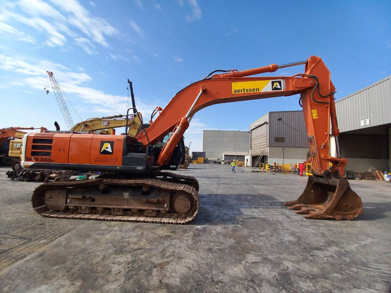 Hitachi ZX350H-5G (Abu Dhabi) - حفار زاحف: صورة 3 Hitachi ZX350H-5G (Abu Dhabi) - حفار زاحف: صورة 3