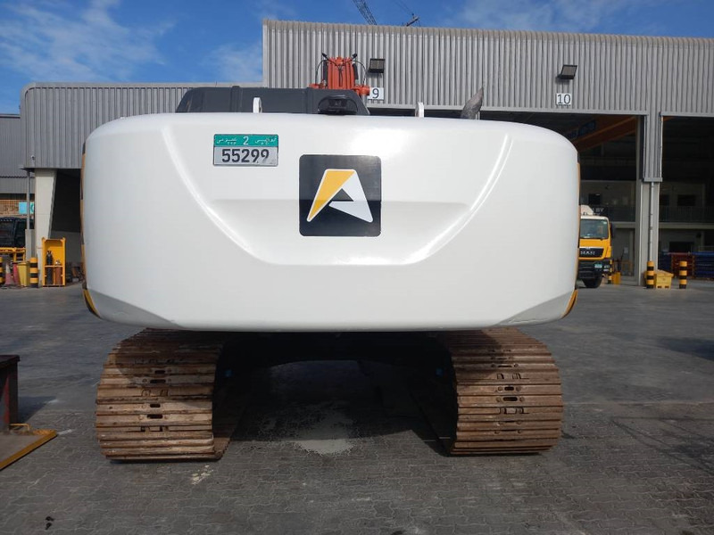 Hitachi ZX350H-5G (Abu Dhabi) - حفار زاحف: صورة 5 Hitachi ZX350H-5G (Abu Dhabi) - حفار زاحف: صورة 5