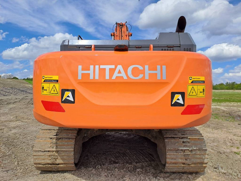 Hitachi ZX350LC-6 (NEW track + Trimble Earthworks GPS) - حفار زاحف: صورة 3 Hitachi ZX350LC-6 (NEW track + Trimble Earthworks GPS) - حفار زاحف: صورة 3