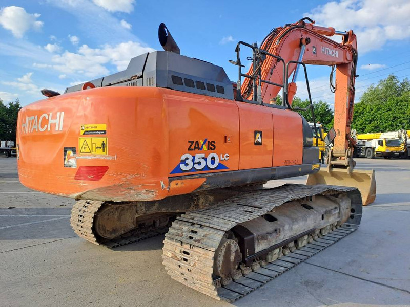 Hitachi ZX350LC-6 (With Trimble Earthworks GPS) - حفار زاحف: صورة 4 Hitachi ZX350LC-6 (With Trimble Earthworks GPS) - حفار زاحف: صورة 4
