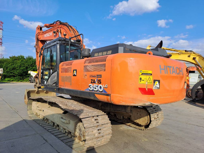 Hitachi ZX350LC-6 (With Trimble Earthworks GPS) - حفار زاحف: صورة 2 Hitachi ZX350LC-6 (With Trimble Earthworks GPS) - حفار زاحف: صورة 2