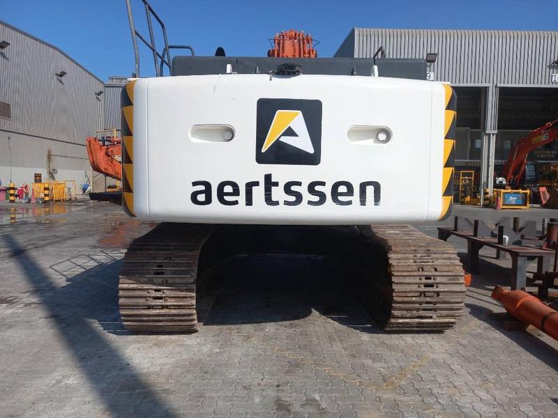 Hitachi ZX470-5G (Abu Dhabi) - حفار زاحف: صورة 3 Hitachi ZX470-5G (Abu Dhabi) - حفار زاحف: صورة 3