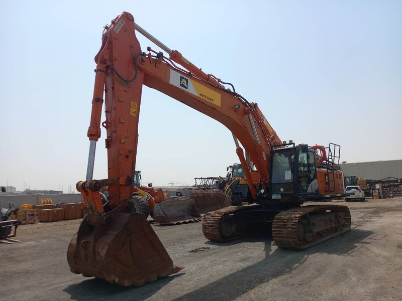 Hitachi ZX470-5G (Abu Dhabi) - حفار زاحف: صورة 5 Hitachi ZX470-5G (Abu Dhabi) - حفار زاحف: صورة 5