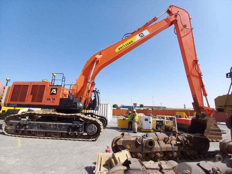 Hitachi ZX870LC H-5G (Abu Dhabi) - حفّار: صورة 2 Hitachi ZX870LC H-5G (Abu Dhabi) - حفّار: صورة 2